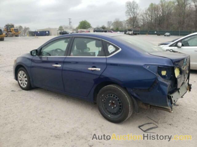 NISSAN SENTRA S, 3N1AB7AP0KY401272