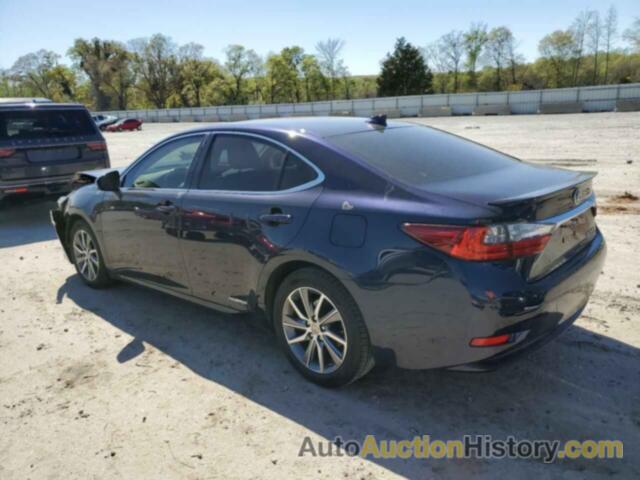 LEXUS ES300 300H, JTHBW1GG0G2116828