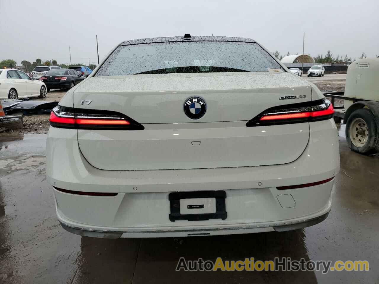 BMW I7 EDRIVE5 EDRIVE50, WBY43EJ09RCP03241