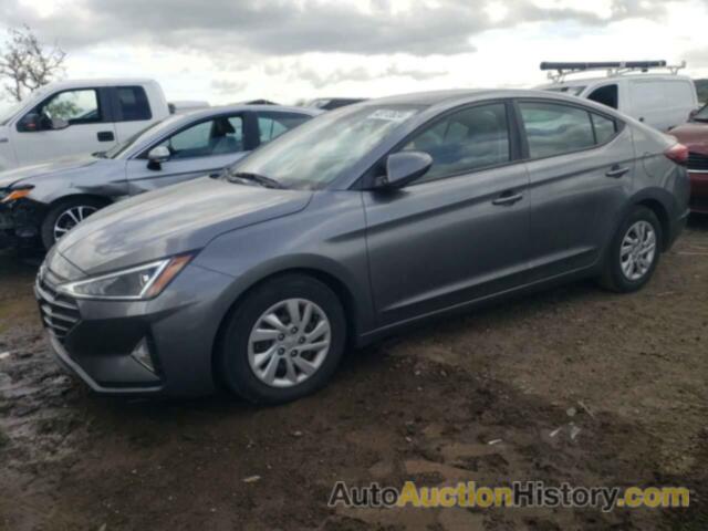 HYUNDAI ELANTRA SE, 5NPD74LF8KH406991