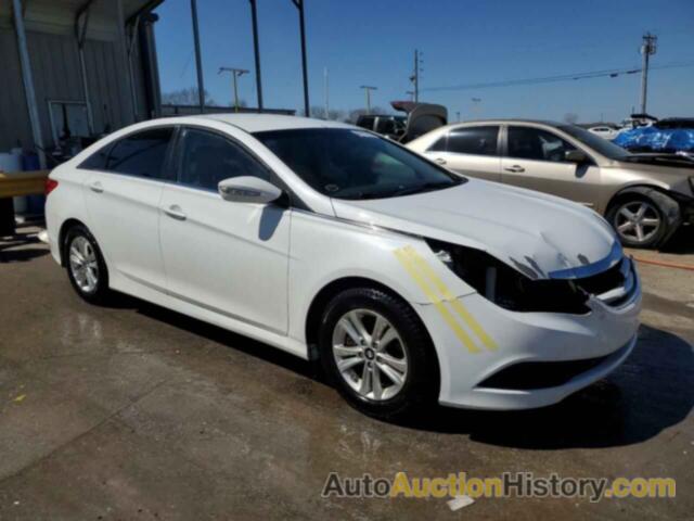 HYUNDAI SONATA GLS, 5NPEB4AC3EH929836