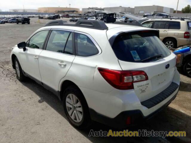 SUBARU OUTBACK 2.5I, 4S4BSAAC3J3347285