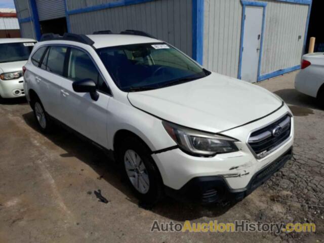 SUBARU OUTBACK 2.5I, 4S4BSAAC3J3347285