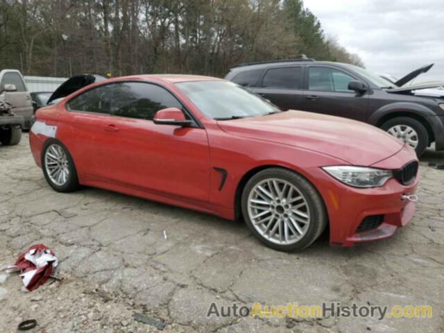 BMW 4 SERIES I, WBA3R1C52EK192014