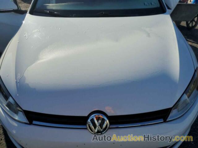 VOLKSWAGEN GOLF S, 3VW217AU0HM074234