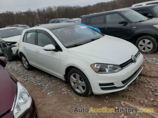 VOLKSWAGEN GOLF S, 3VW217AU0HM074234