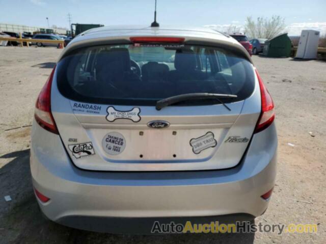 FORD FIESTA SE, 3FADP4EJXCM173554