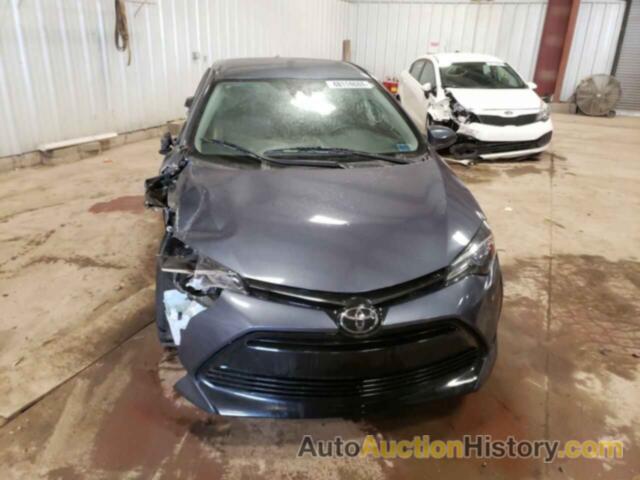 TOYOTA COROLLA L, 2T1BURHE0JC971346