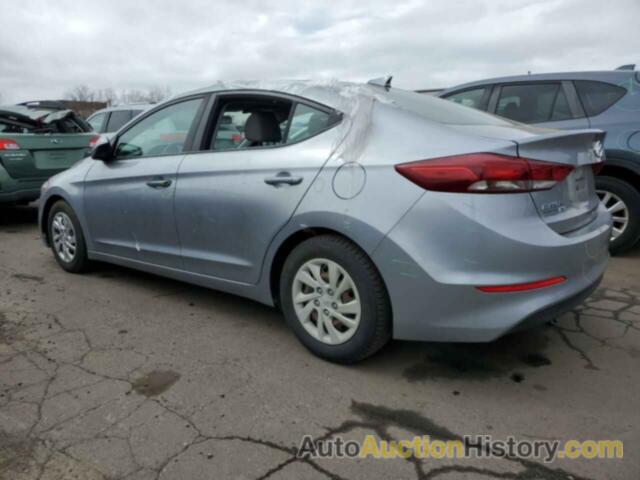 HYUNDAI ELANTRA SE, 5NPD74LFXHH192689