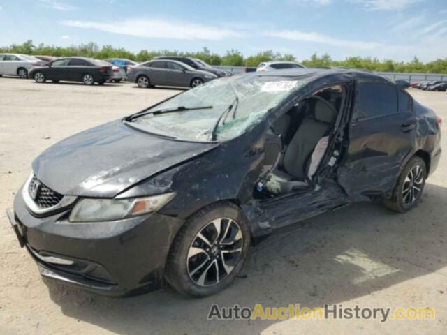 HONDA CIVIC EX, 19XFB2F82DE235123