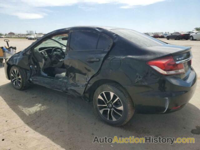 HONDA CIVIC EX, 19XFB2F82DE235123