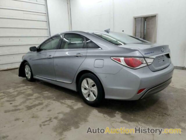 HYUNDAI SONATA HYBRID, KMHEC4A48FA134985