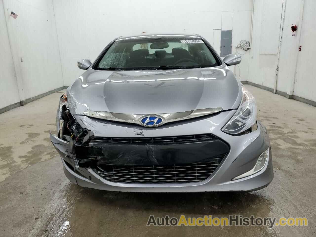 HYUNDAI SONATA HYBRID, KMHEC4A48FA134985