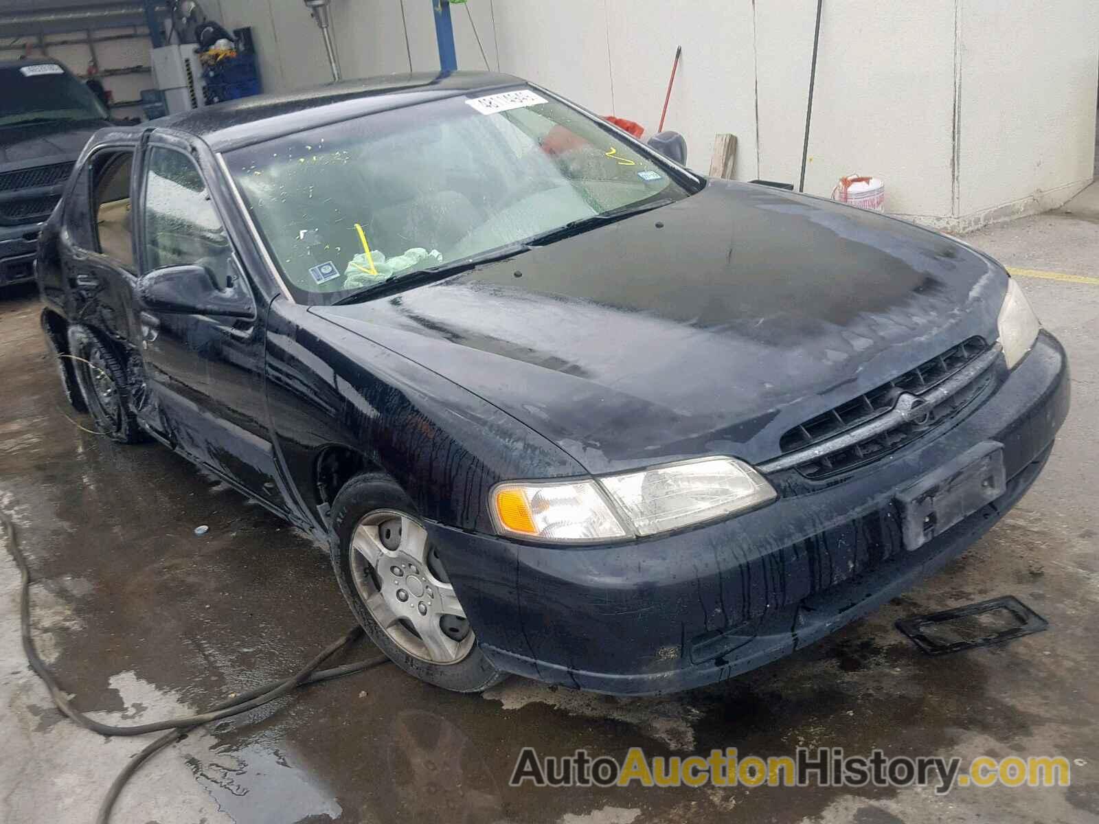 1999 NISSAN ALTIMA XE XE, 1N4DL01D7XC243099