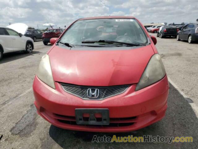 HONDA FIT, JHMGE8H36CC017464