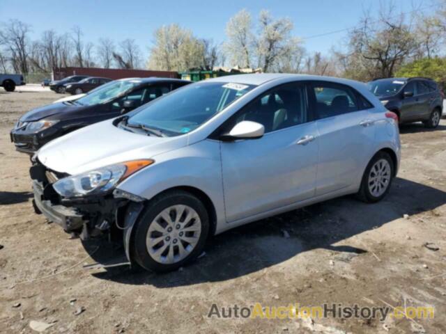 HYUNDAI ELANTRA, KMHD35LH2HU376528