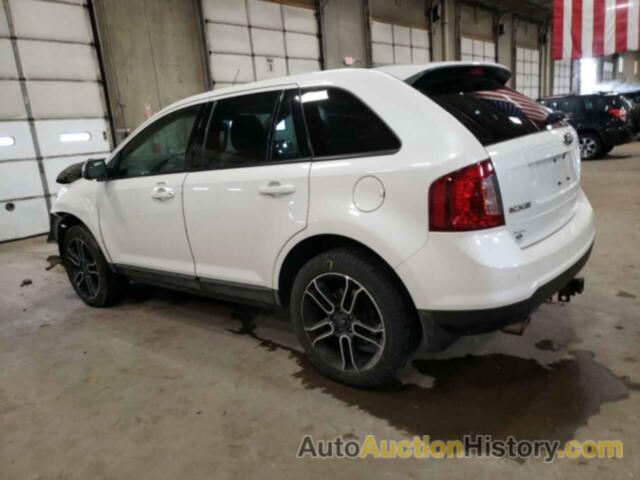 FORD EDGE SEL, 2FMDK4JC5EBA62331