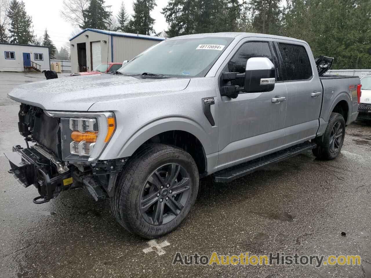 FORD F-150 SUPERCREW, 1FTFW1E80MKD74244