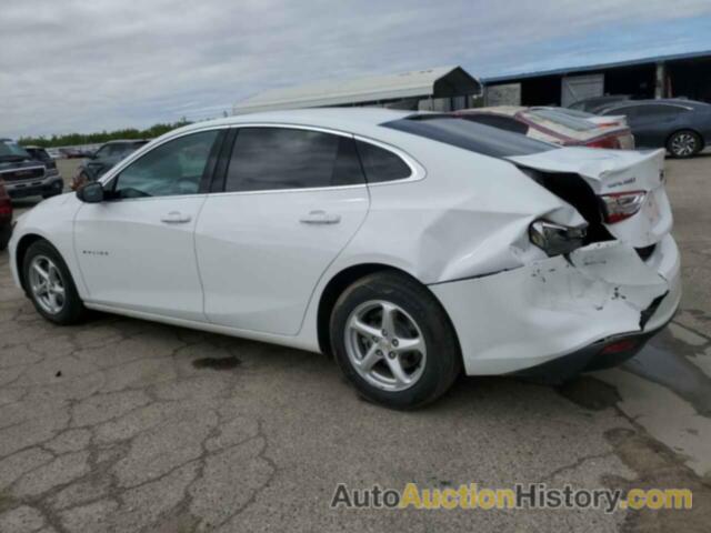 CHEVROLET MALIBU LS, 1G1ZB5ST1JF283635