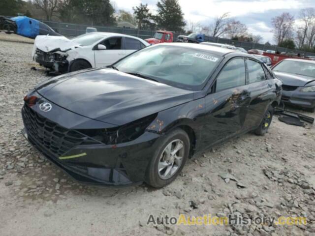 HYUNDAI ELANTRA SE, KMHLL4AG6MU071978