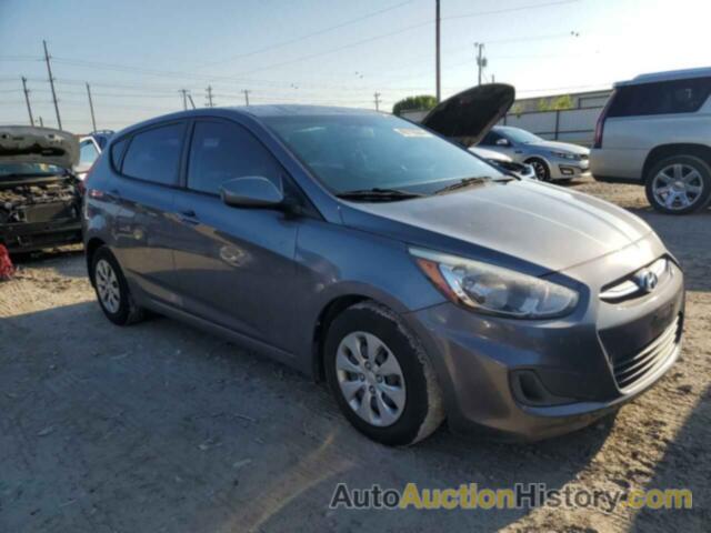 HYUNDAI ACCENT SE, KMHCT5AE7GU259045