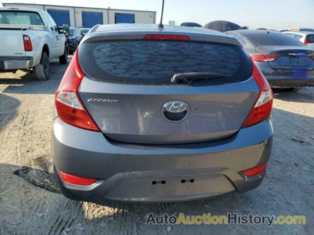 HYUNDAI ACCENT SE, KMHCT5AE7GU259045