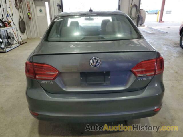 VOLKSWAGEN JETTA HYBRID, 3VW637AJ9DM229701