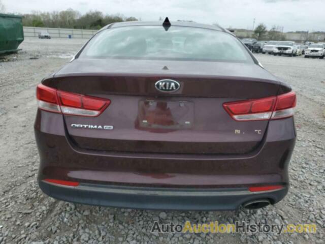 KIA OPTIMA LX, 5XXGT4L37JG224921