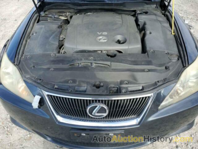 LEXUS IS 250, JTHCK262272012014