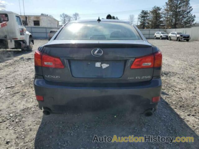 LEXUS IS 250, JTHCK262272012014