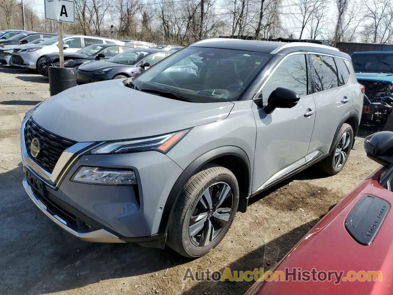 2021 NISSAN ROGUE PLATINUM, JN8AT3DD7MW302676