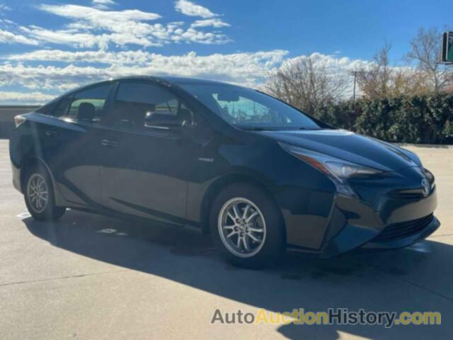 TOYOTA PRIUS, JTDKBRFU7G3510047