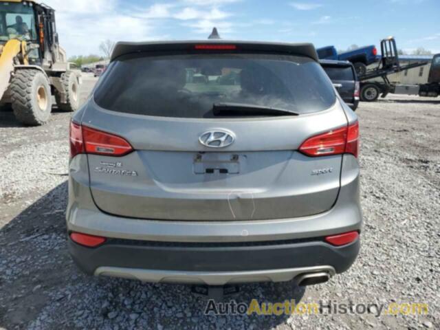 HYUNDAI SANTA FE, 5XYZU3LB0DG074206