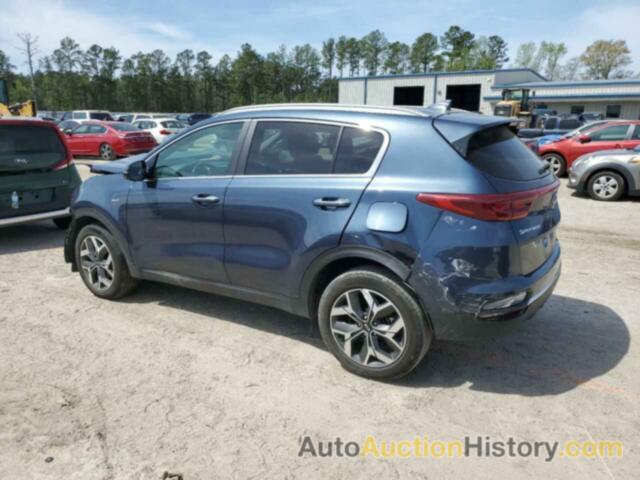 KIA SPORTAGE EX, KNDPNCAC7M7907027