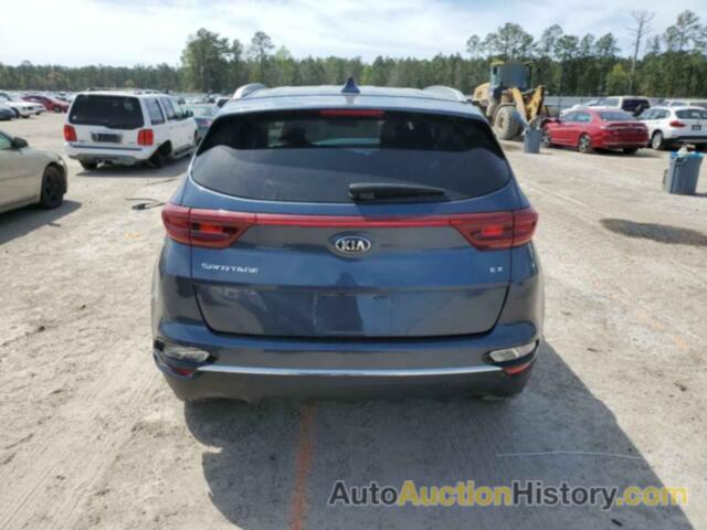 KIA SPORTAGE EX, KNDPNCAC7M7907027