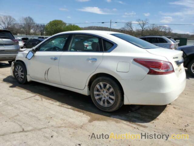 NISSAN ALTIMA 2.5, 1N4AL3AP9DN516154