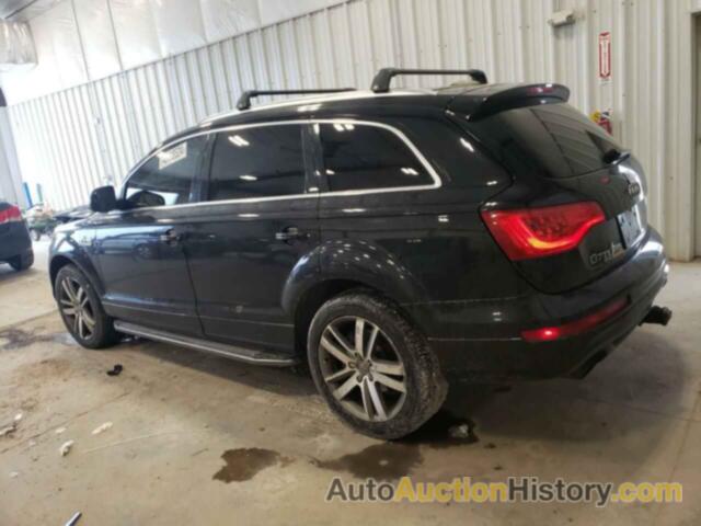 AUDI Q7 PRESTIGE, WA1AGAFE4CD000650