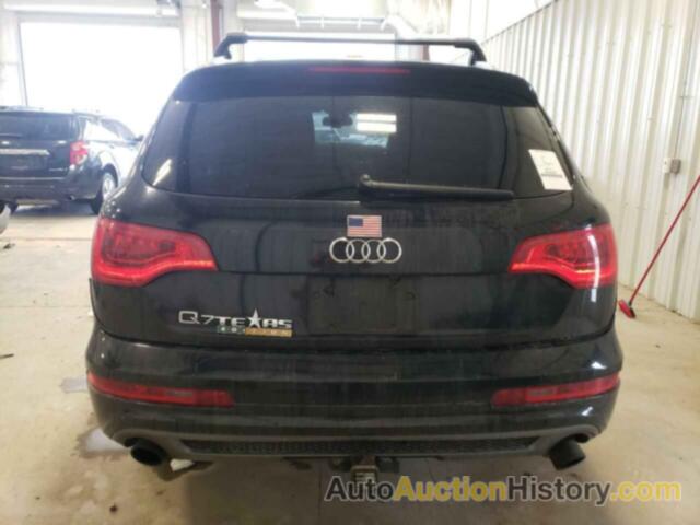 AUDI Q7 PRESTIGE, WA1AGAFE4CD000650