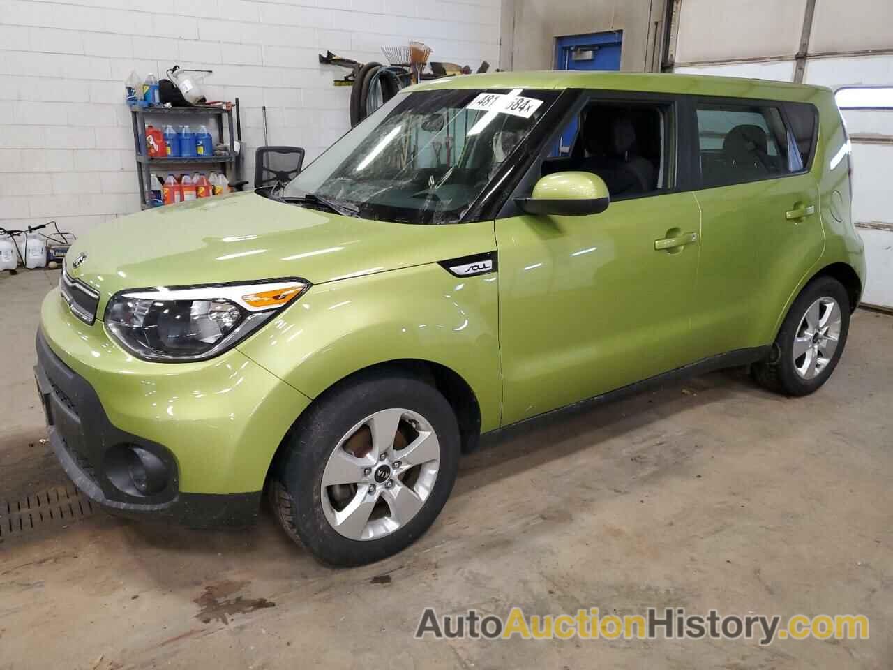 KIA SOUL, KNDJN2A28J7898308