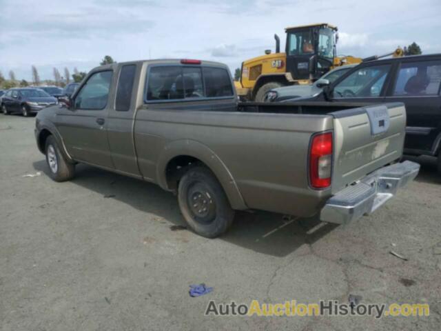 NISSAN FRONTIER KING CAB XE, 1N6DD26S71C379098