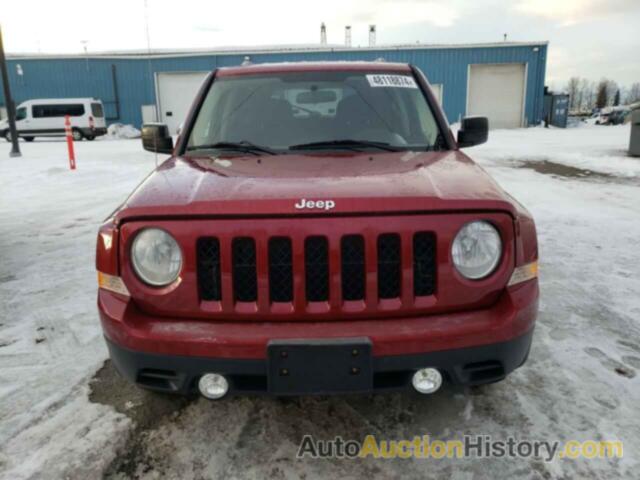 JEEP PATRIOT SPORT, 1C4NJRBB1ED809402