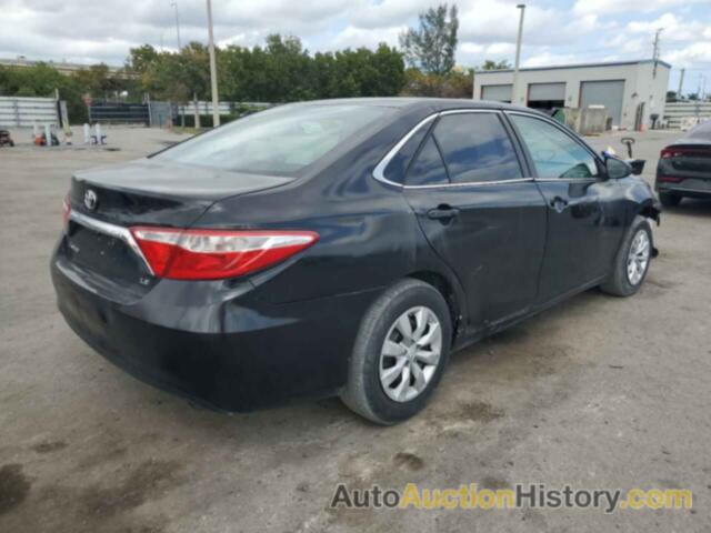 TOYOTA CAMRY LE, 4T1BF1FKXHU788257