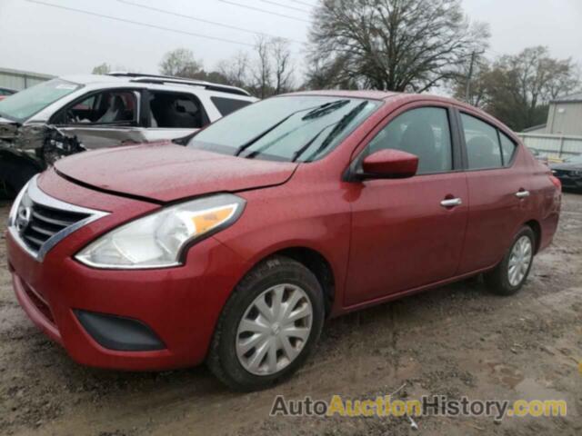 NISSAN VERSA S, 3N1CN7AP7KL871196