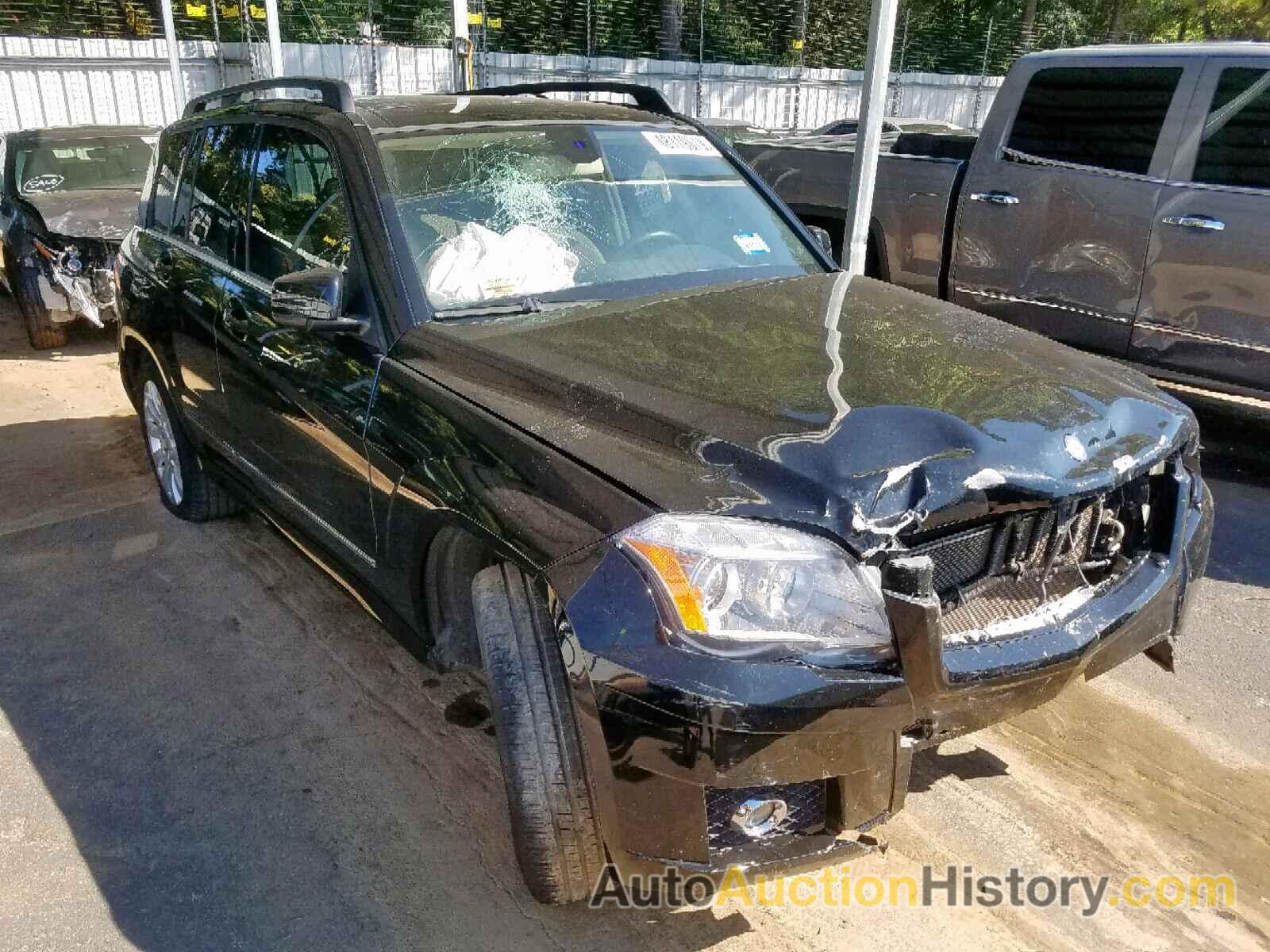 2012 MERCEDES-BENZ GLK 350 4M 350 4MATIC, WDCGG8HBXCF766568