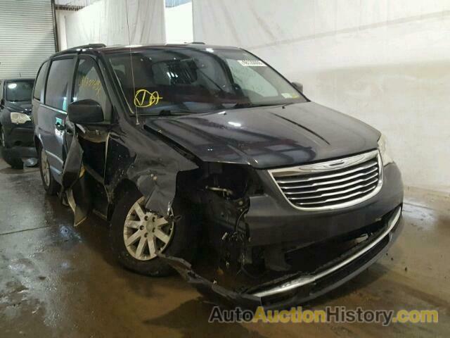 2013 CHRYSLER TOWN & COUNTRY TOURING, 2C4RC1BG6DR631748