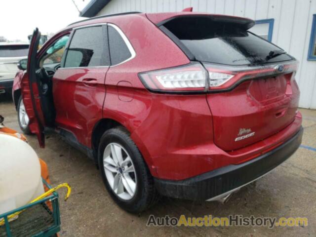 FORD EDGE SEL, 2FMTK4J80FBB39793