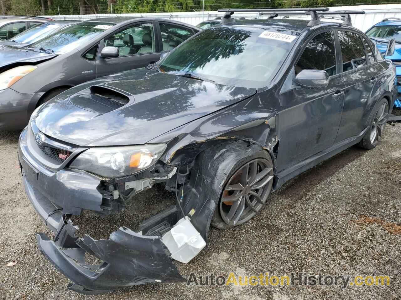 SUBARU WRX WRX STI, JF1GV8J67BL524674