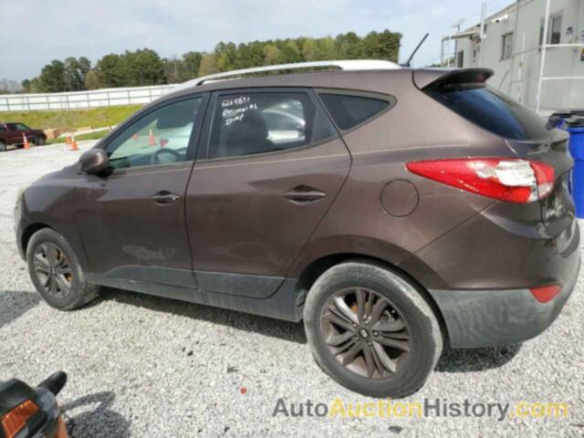 HYUNDAI TUCSON GLS, KM8JU3AG2EU892480