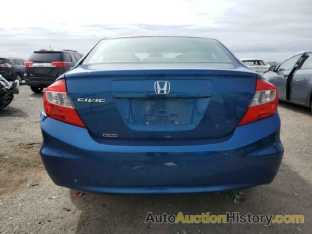 HONDA CIVIC LX, 19XFB2F56CE367807