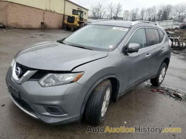 NISSAN ROGUE S, KNMAT2MV5FP501639